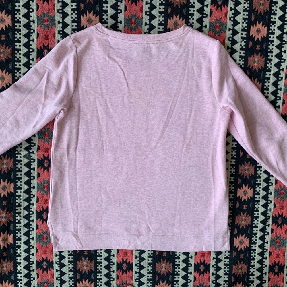 Talbots Snowflake Crewneck - Picture 7 of 8